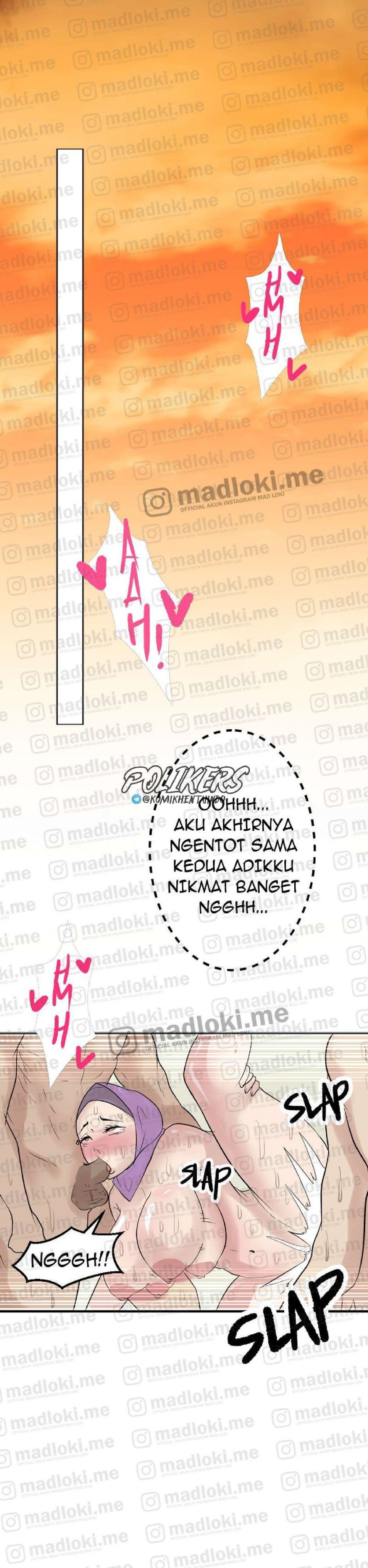 Komik Madloki Sister In Trouble - Madloki Sister In Trouble Chapter 01 29