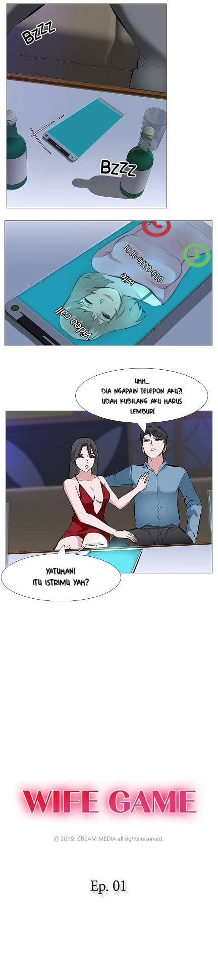 Wife Game - Chapter 01 4