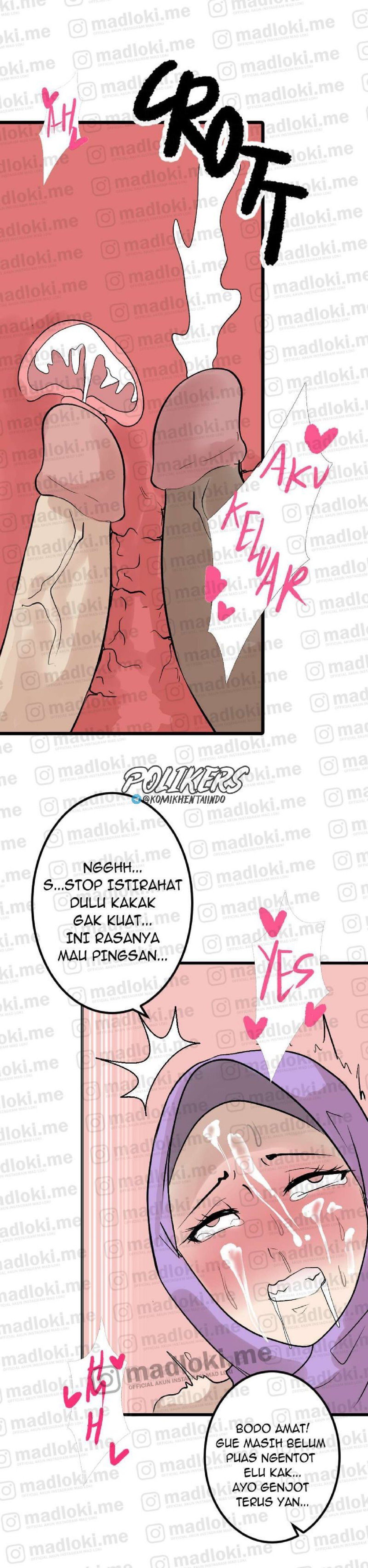 Komik Madloki Sister In Trouble - Madloki Sister In Trouble Chapter 01 32