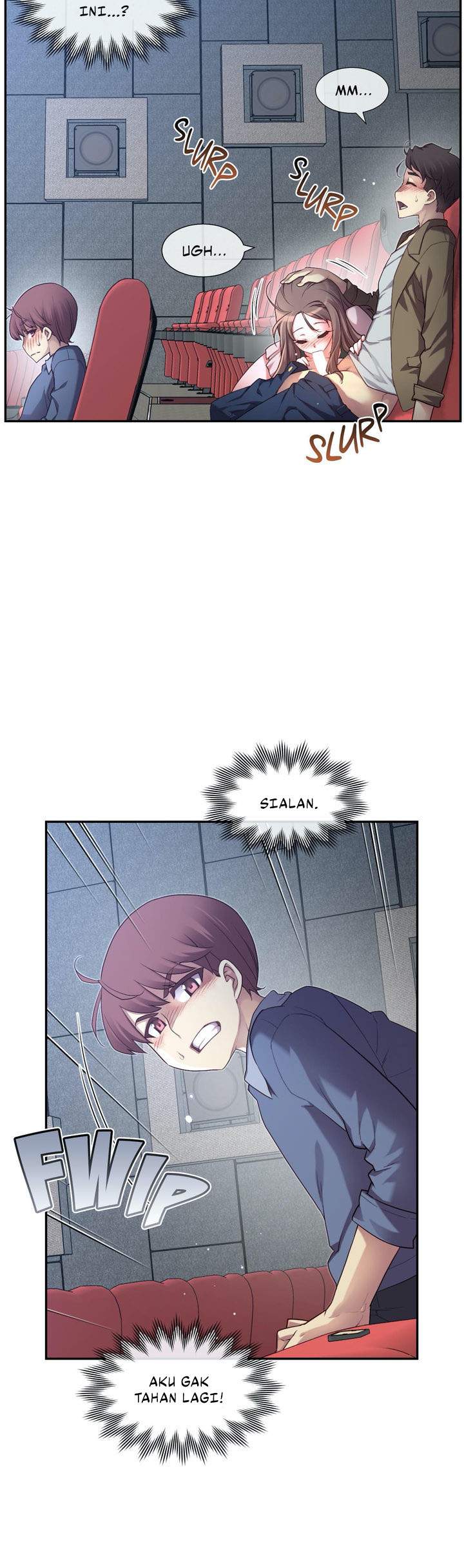 The Girlfriend Dice - Chapter 09 137