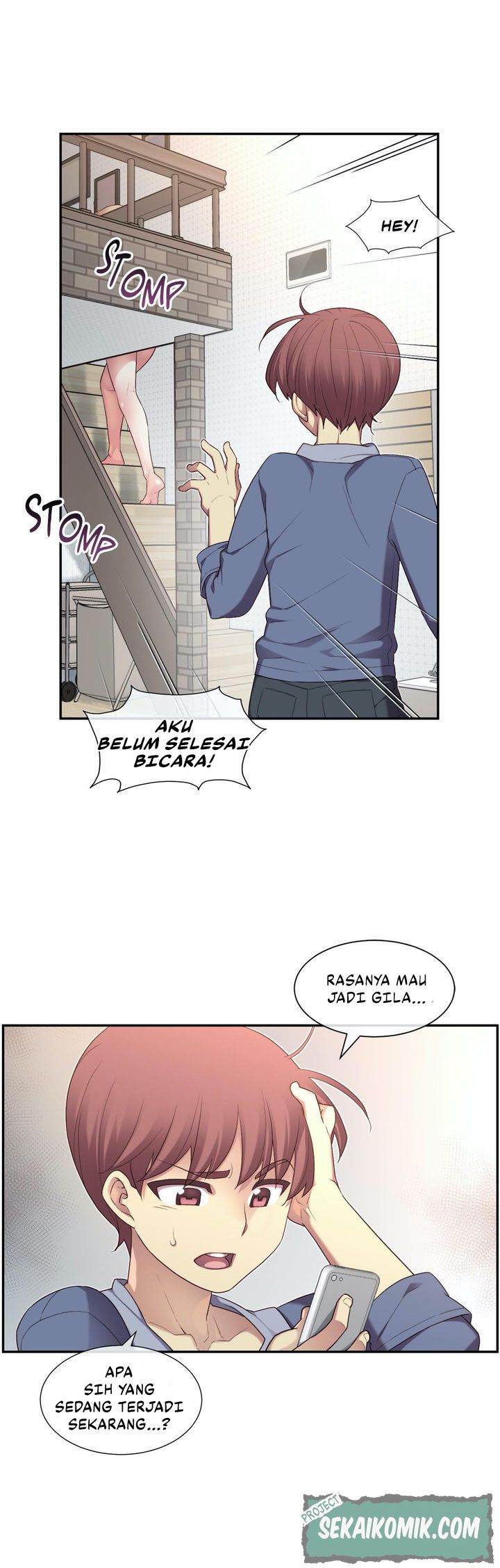 The Girlfriend Dice - Chapter 09 240