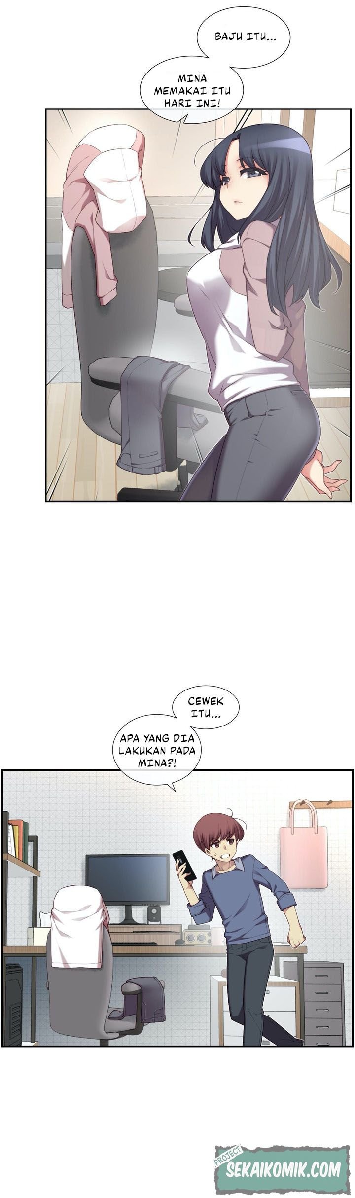 The Girlfriend Dice - Chapter 09 224