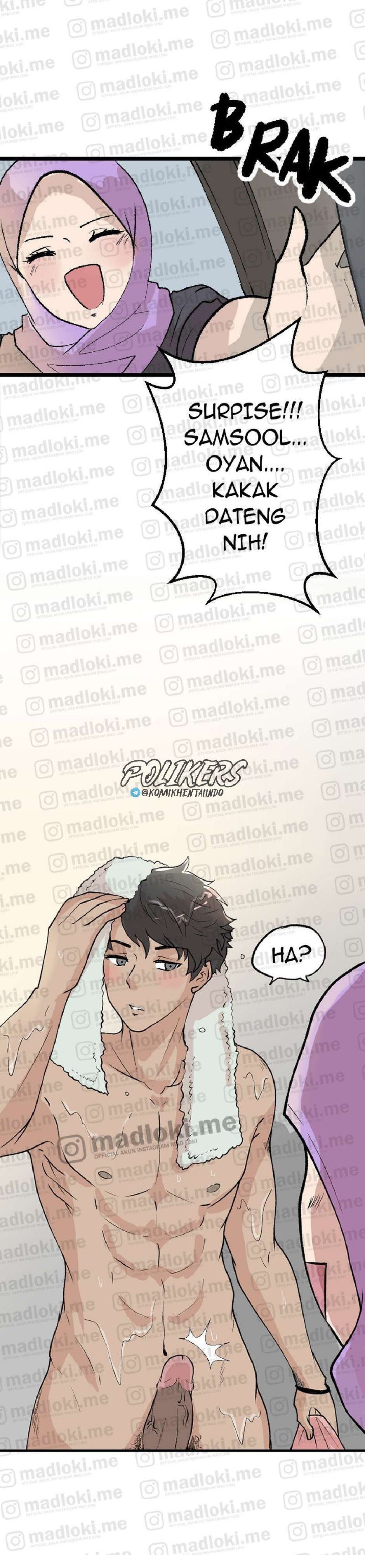 Komik Madloki Sister In Trouble - Madloki Sister In Trouble Chapter 01 5