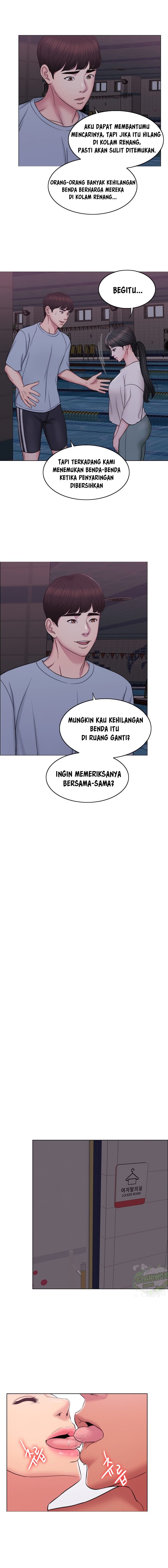 Is It Okay to Get Wet? - Chapter 01 13 Is It Okay to Get Wet? - Chapter 01 13