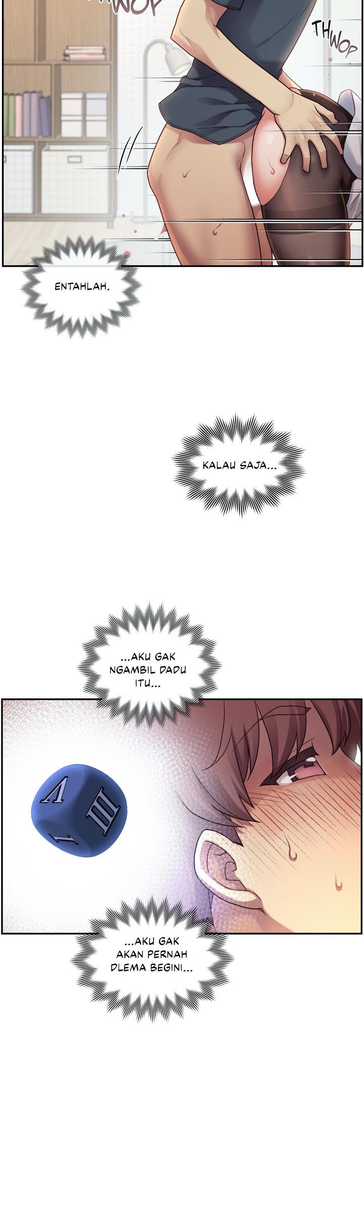 The Girlfriend Dice - Chapter 09 96