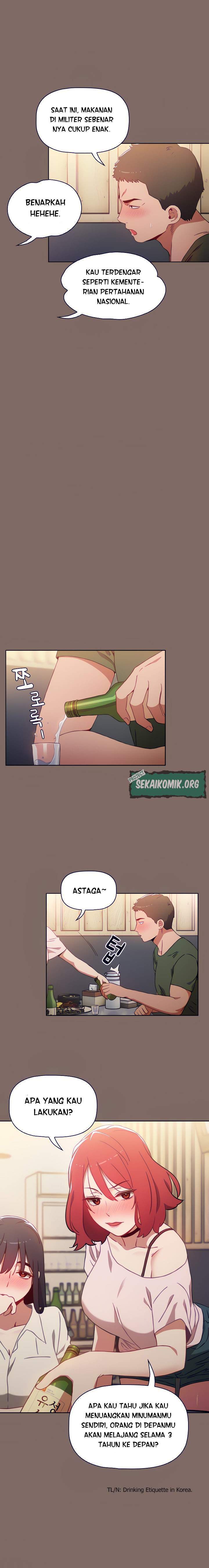 Dorm Room Sisters - Chapter 01 6