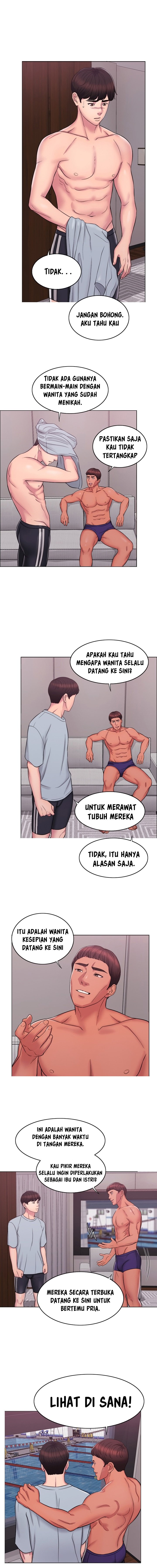 Is It Okay to Get Wet? - Chapter 01 8 Is It Okay to Get Wet? - Chapter 01 8