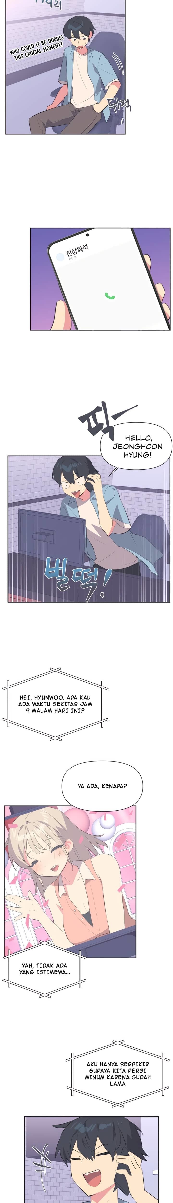 Idol’s Mating - Chapter 01 5 Idol’s Mating - Chapter 01 5