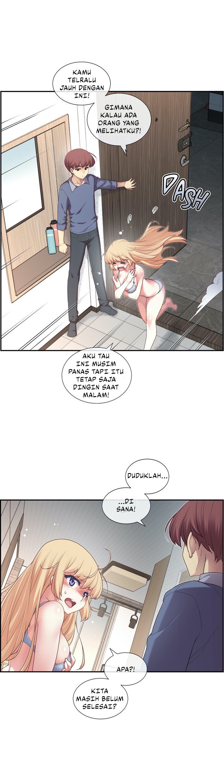The Girlfriend Dice - Chapter 09 231