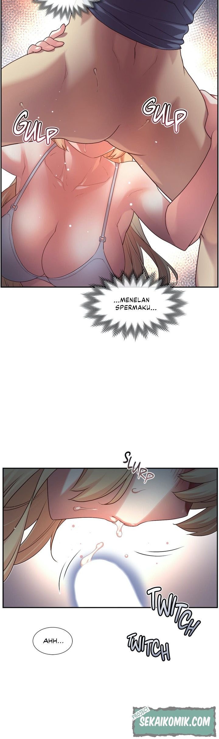 The Girlfriend Dice - Chapter 09 197