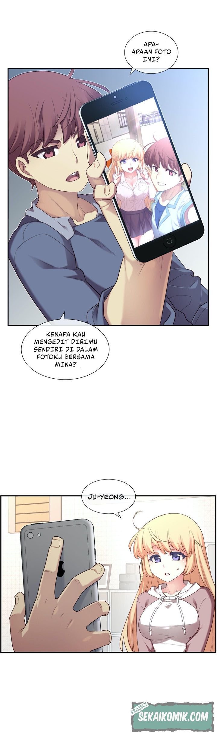 The Girlfriend Dice - Chapter 09 233