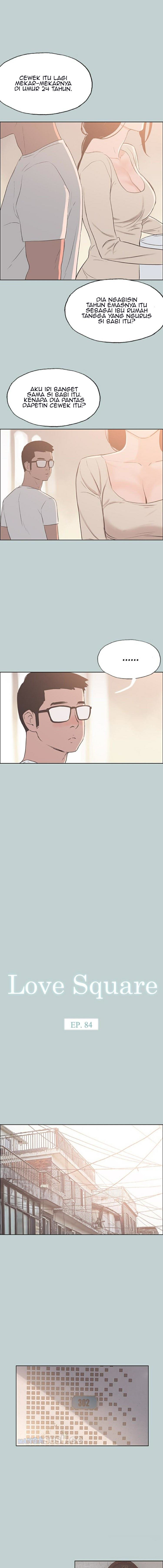 Love Square - Chapter 84 3