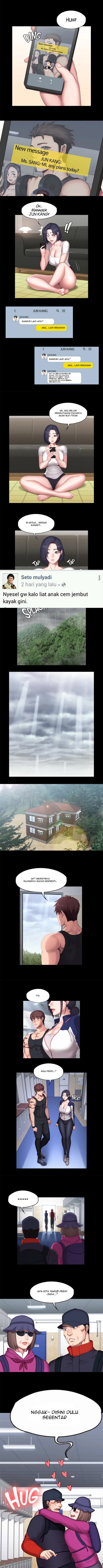 Fitness Uncensored - Chapter 67 3 Fitness Uncensored - Chapter 67 3