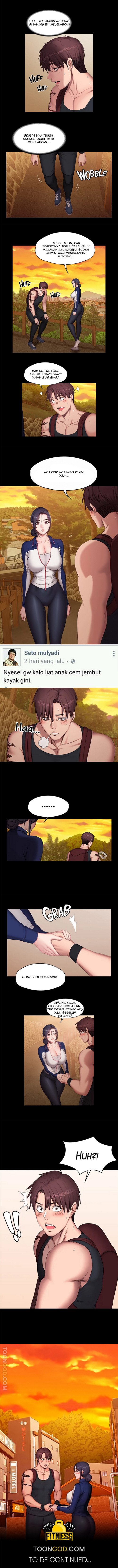 Fitness Uncensored - Chapter 67 5 Fitness Uncensored - Chapter 67 5