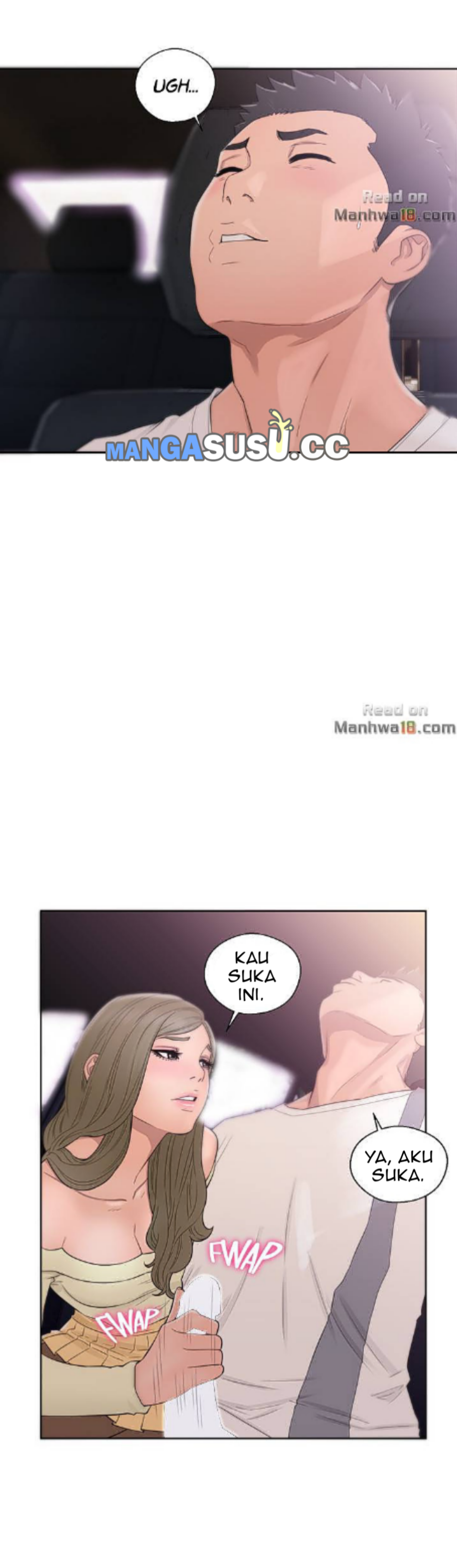 Lust Awakening - Chapter 67 7