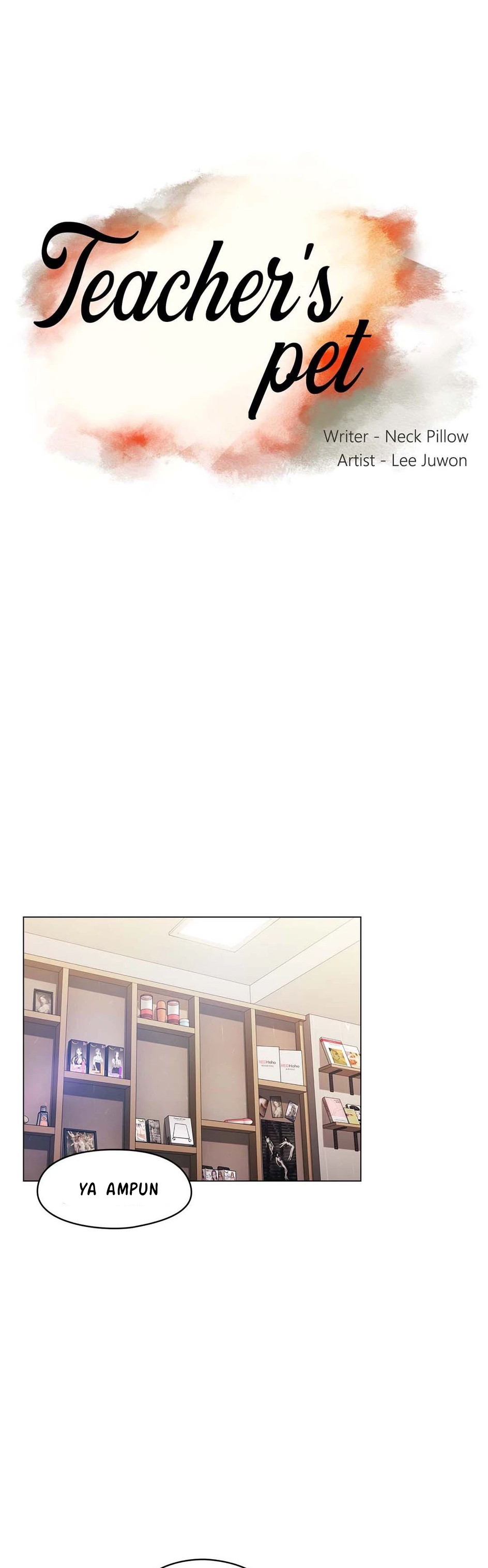 Teacher, Long Time No See - Chapter 59 3