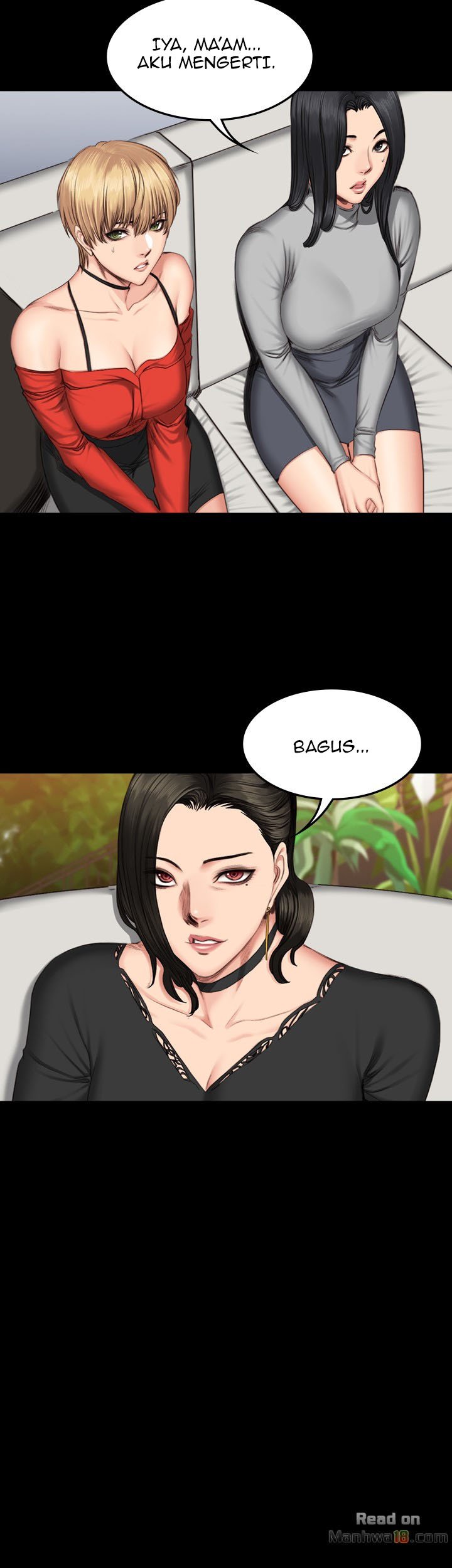 Producer: Trainee - Chapter 59 36