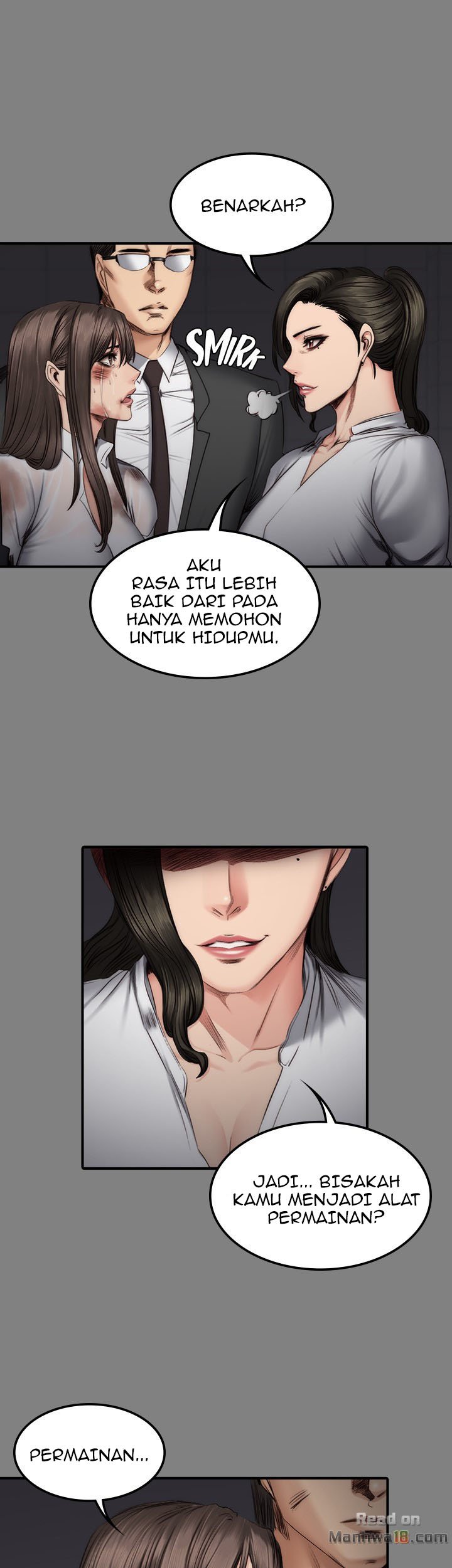 Producer: Trainee - Chapter 59 24