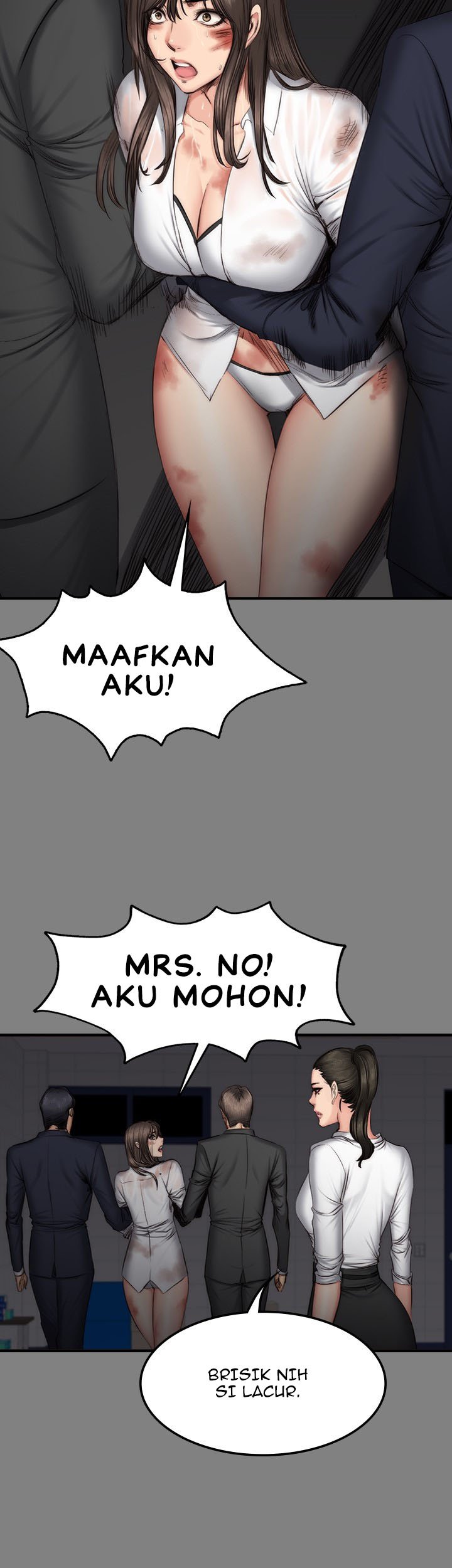 Producer: Trainee - Chapter 59 19