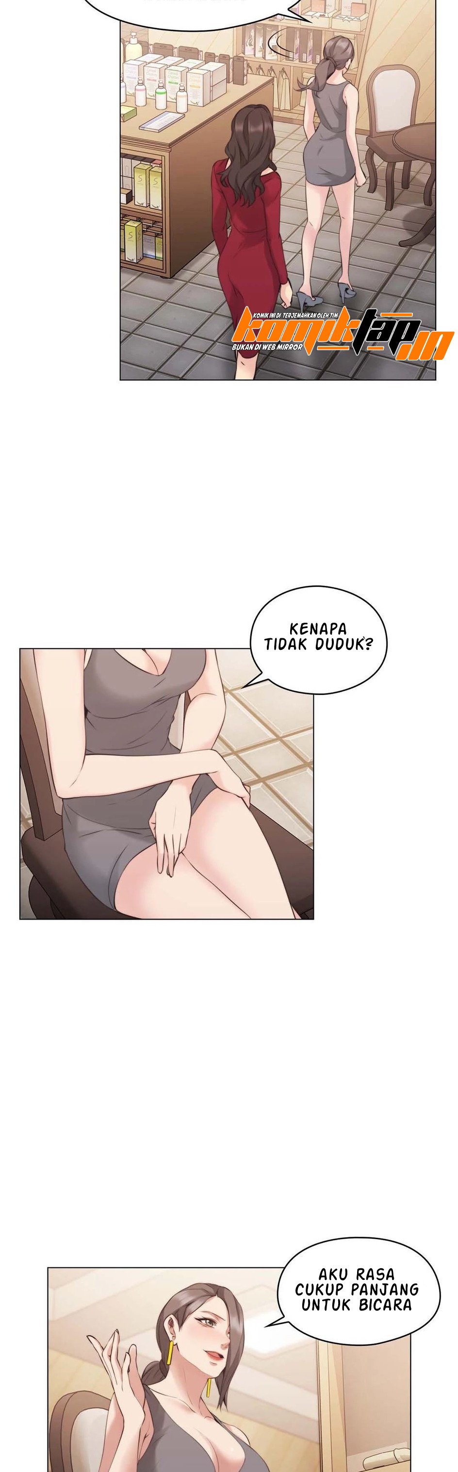 Teacher, Long Time No See - Chapter 59 5