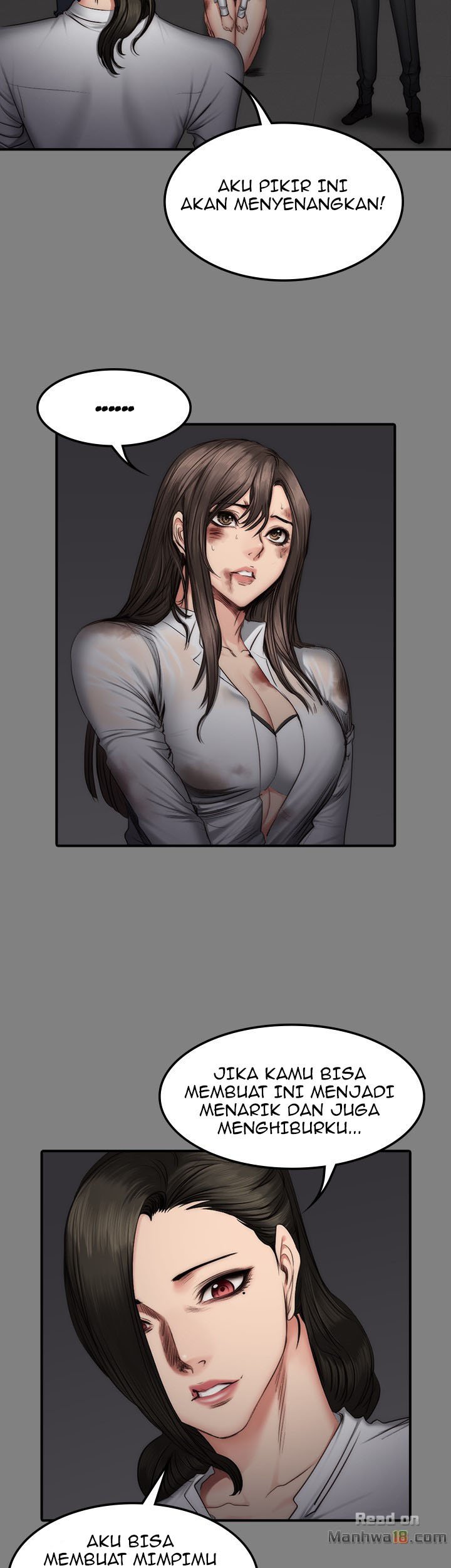 Producer: Trainee - Chapter 59 29