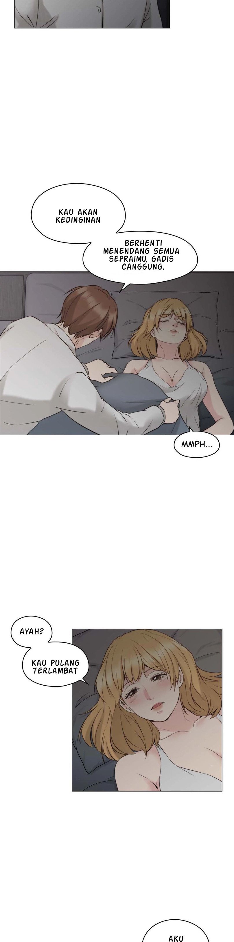 Teacher, Long Time No See - Chapter 59 14