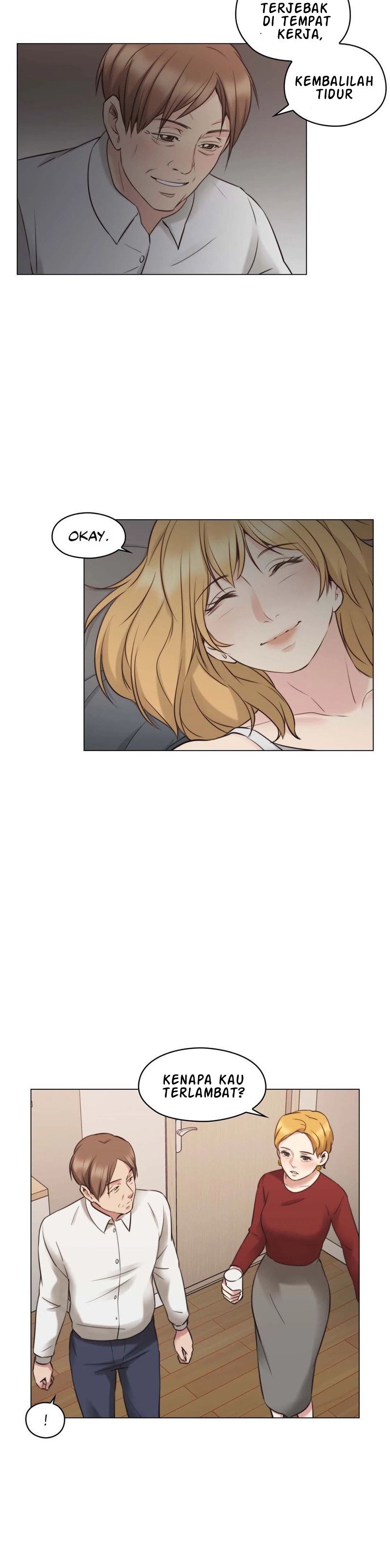 Teacher, Long Time No See - Chapter 59 15