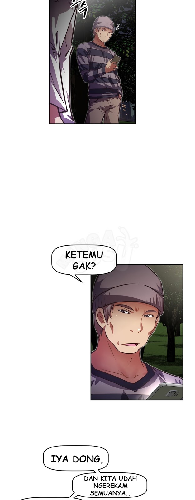 Brawling Go - Chapter 59 3