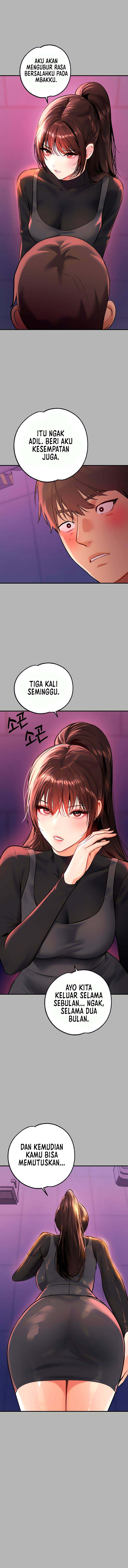 My Landlady Noona - Chapter 59 13 My Landlady Noona - Chapter 59 13