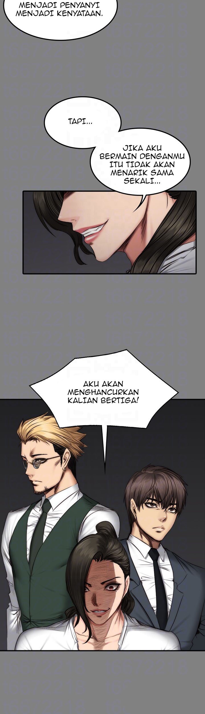 Producer: Trainee - Chapter 59 30