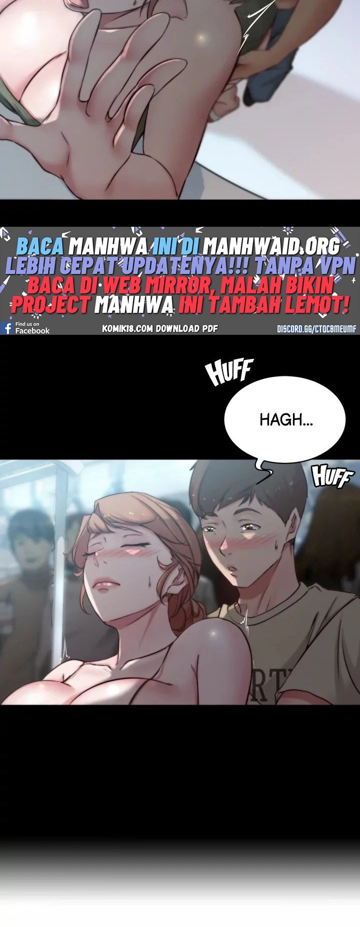 Panty Note - Chapter 59 11