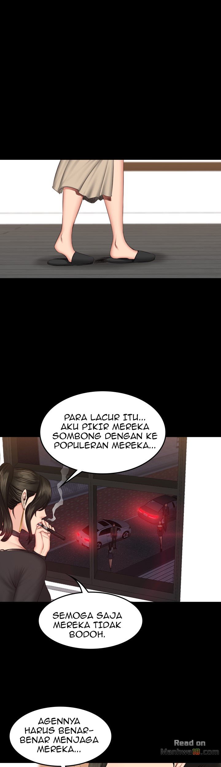 Producer: Trainee - Chapter 59 37