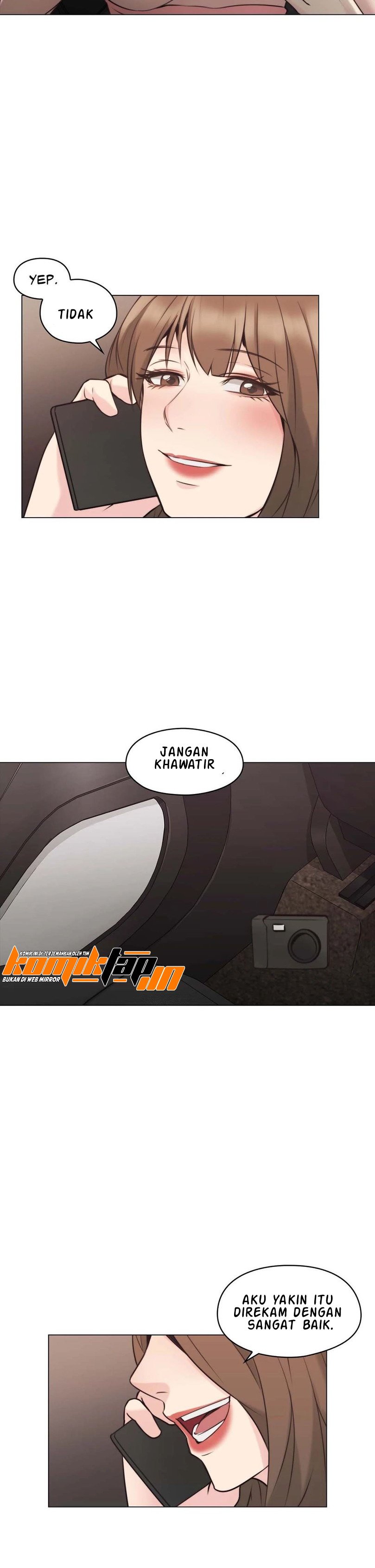 Teacher, Long Time No See - Chapter 59 21