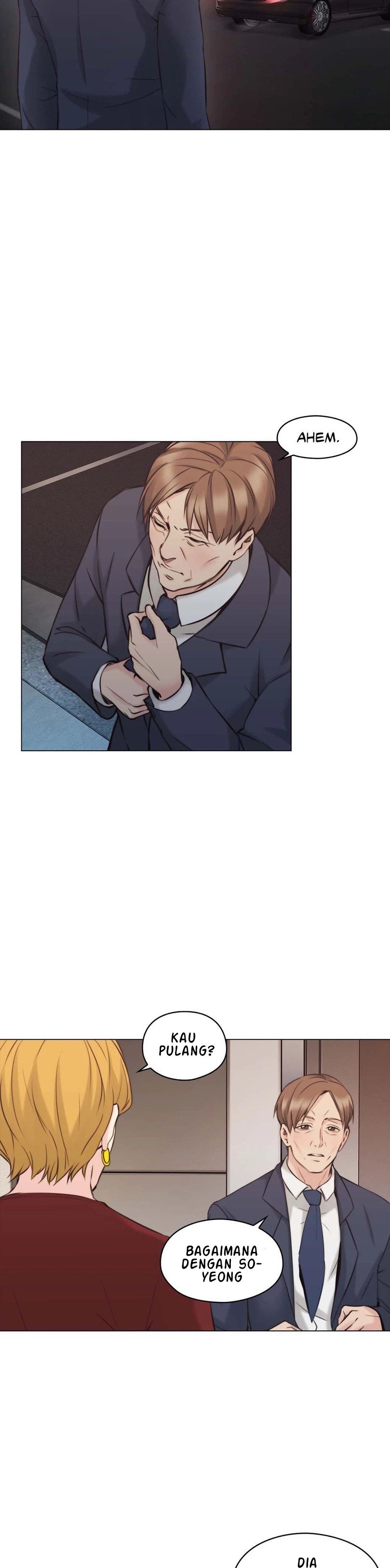 Teacher, Long Time No See - Chapter 59 12