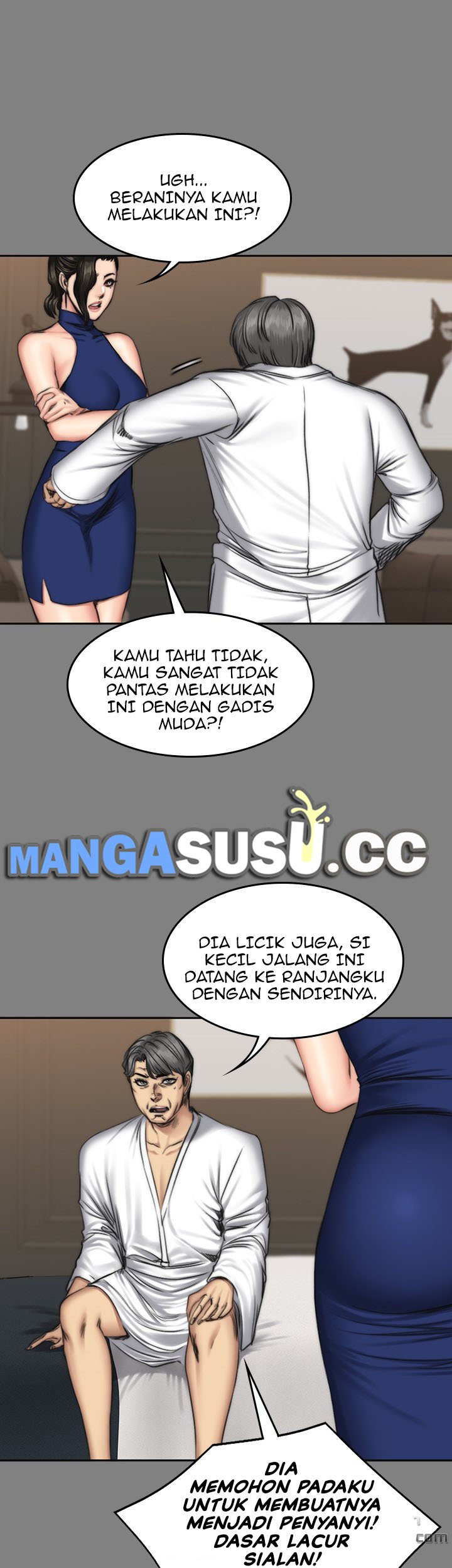 Producer: Trainee - Chapter 59 3