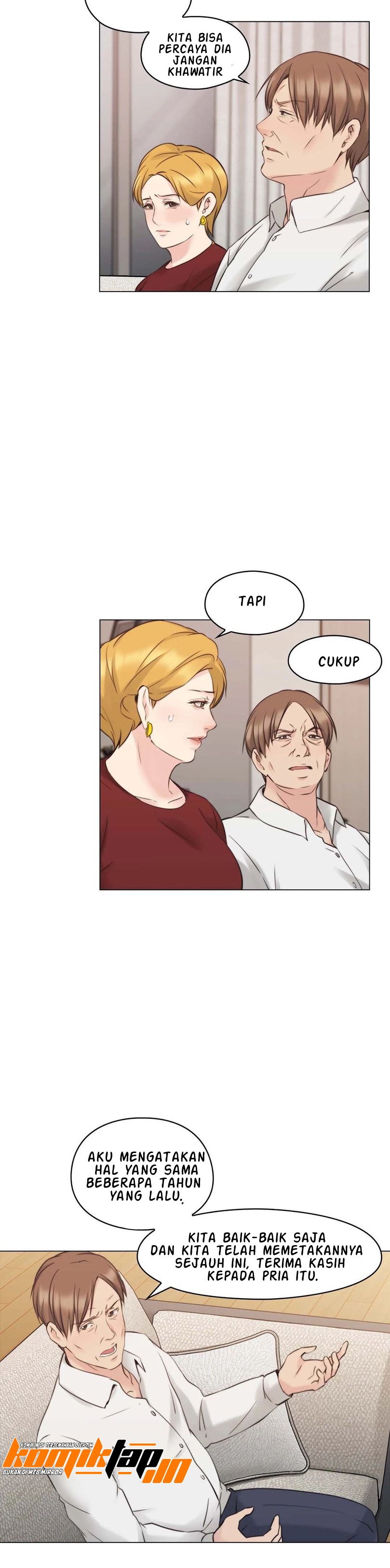 Teacher, Long Time No See - Chapter 59 17