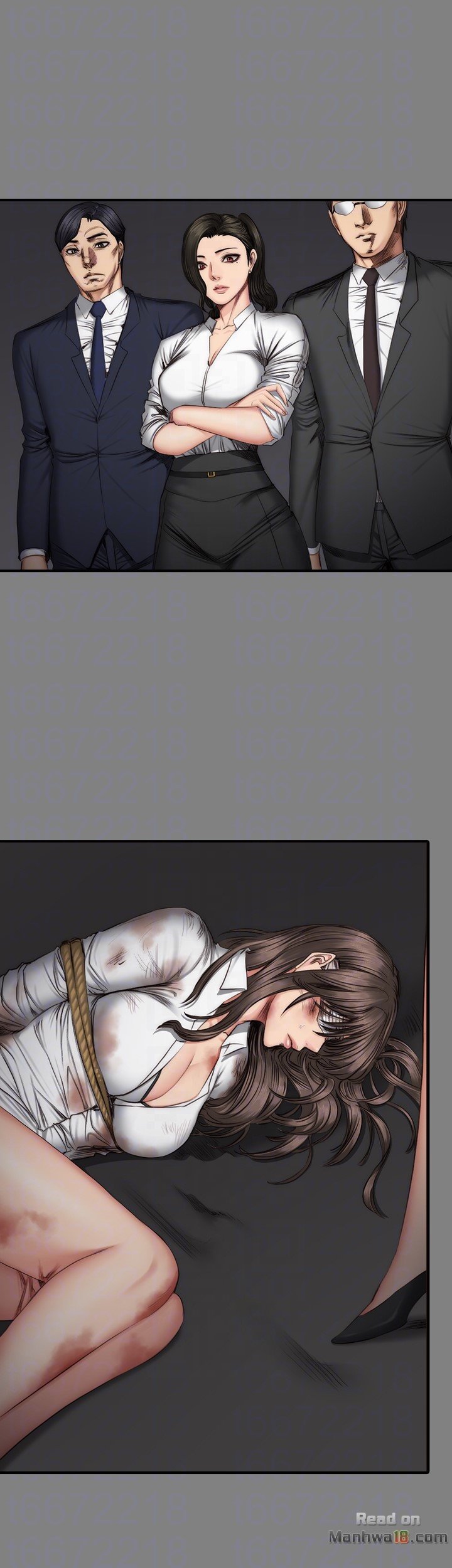 Producer: Trainee - Chapter 59 14