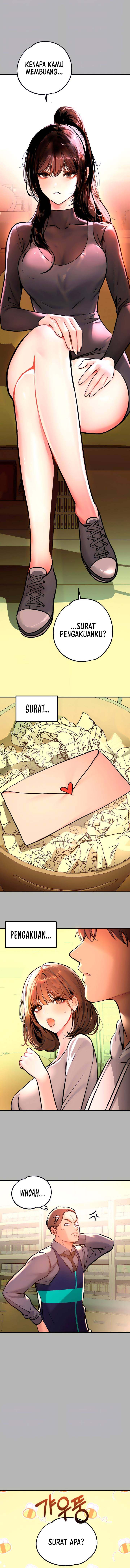 My Landlady Noona - Chapter 59 4 My Landlady Noona - Chapter 59 4