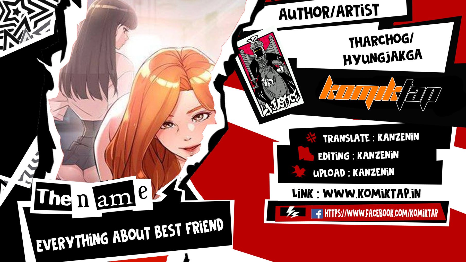 Everything about Best Friend - Chapter 59 1