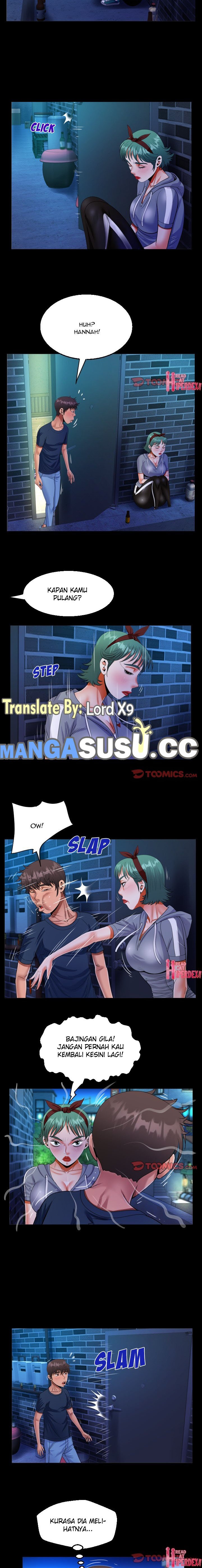 The Unforeseen Guest - Chapter 59 7