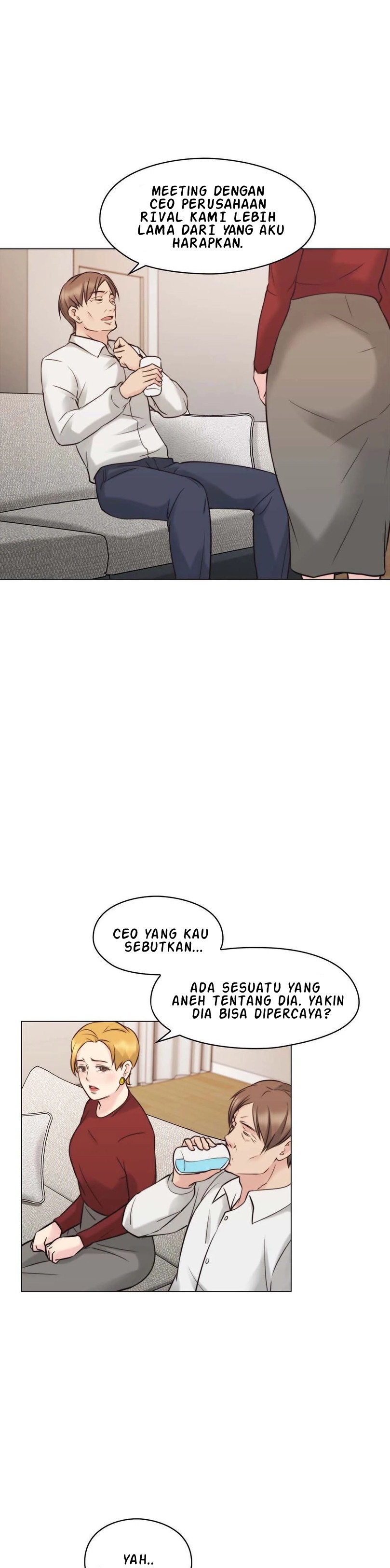 Teacher, Long Time No See - Chapter 59 16