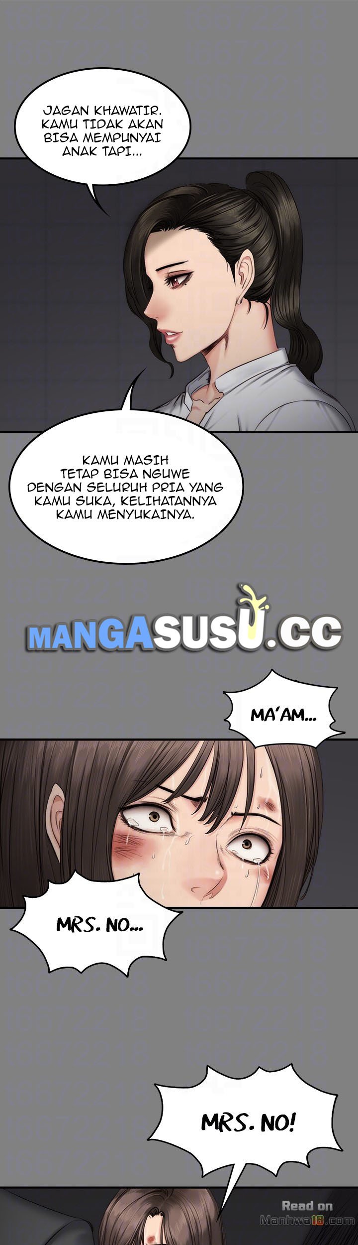 Producer: Trainee - Chapter 59 18