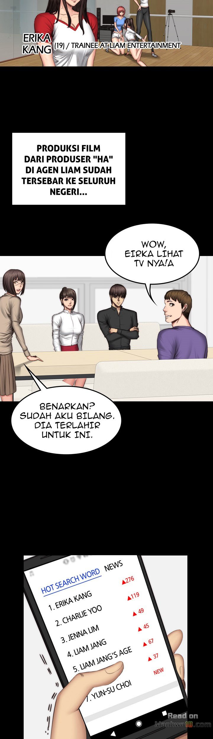 Producer: Trainee - Chapter 59 41