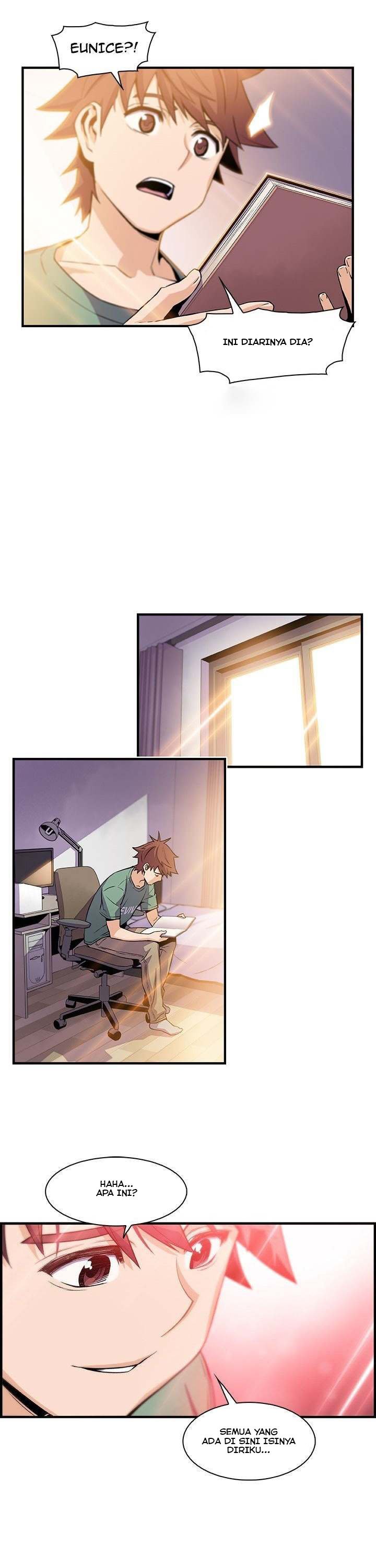 Our Complications - Chapter 59 14 Our Complications - Chapter 59 14