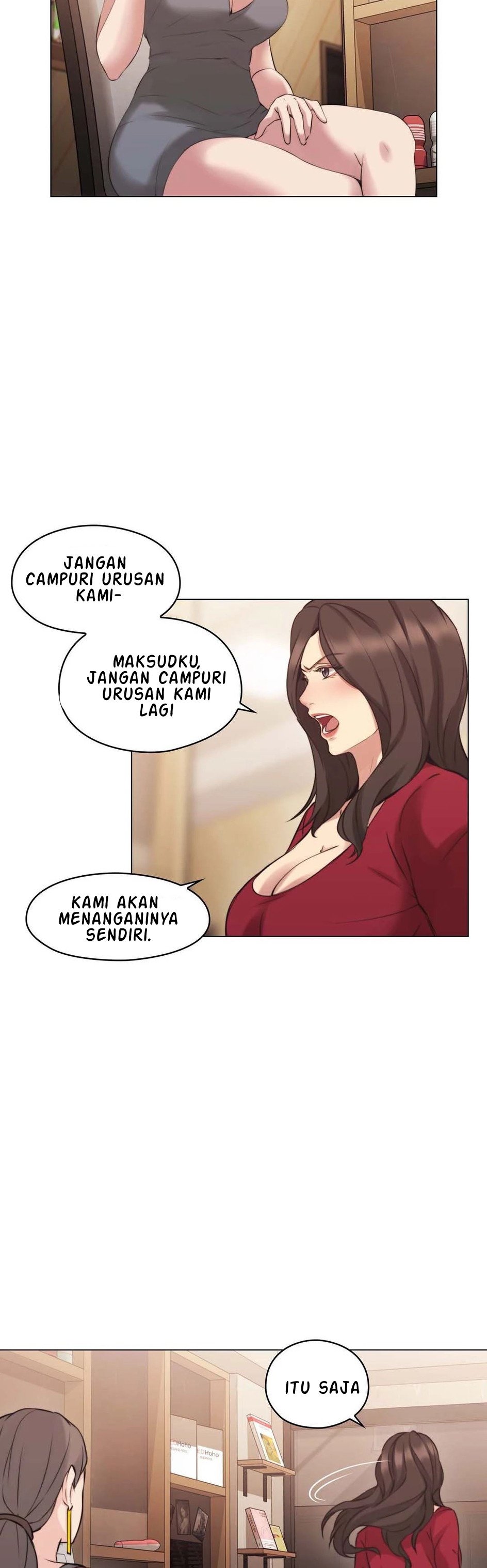 Teacher, Long Time No See - Chapter 59 6