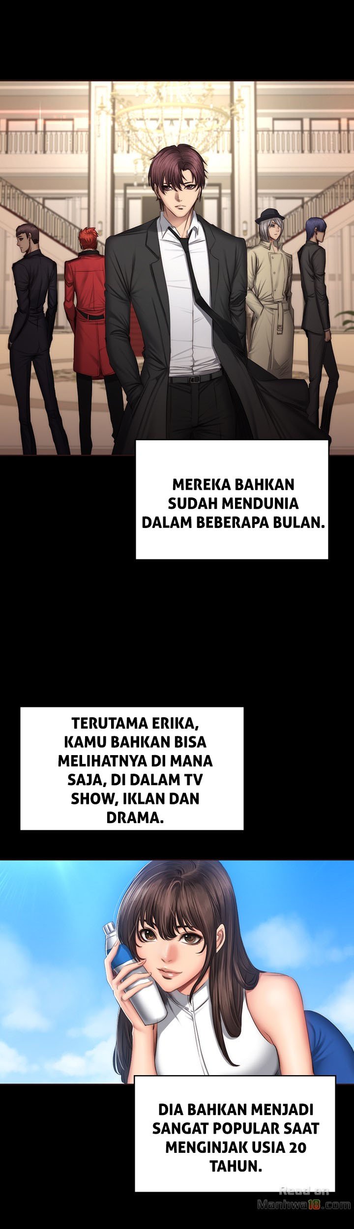 Producer: Trainee - Chapter 59 45