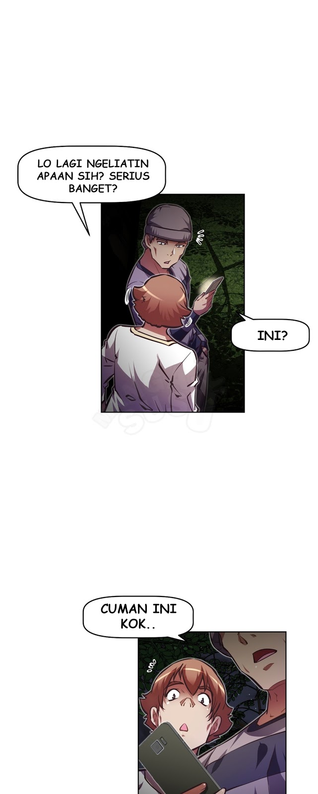 Brawling Go - Chapter 59 8