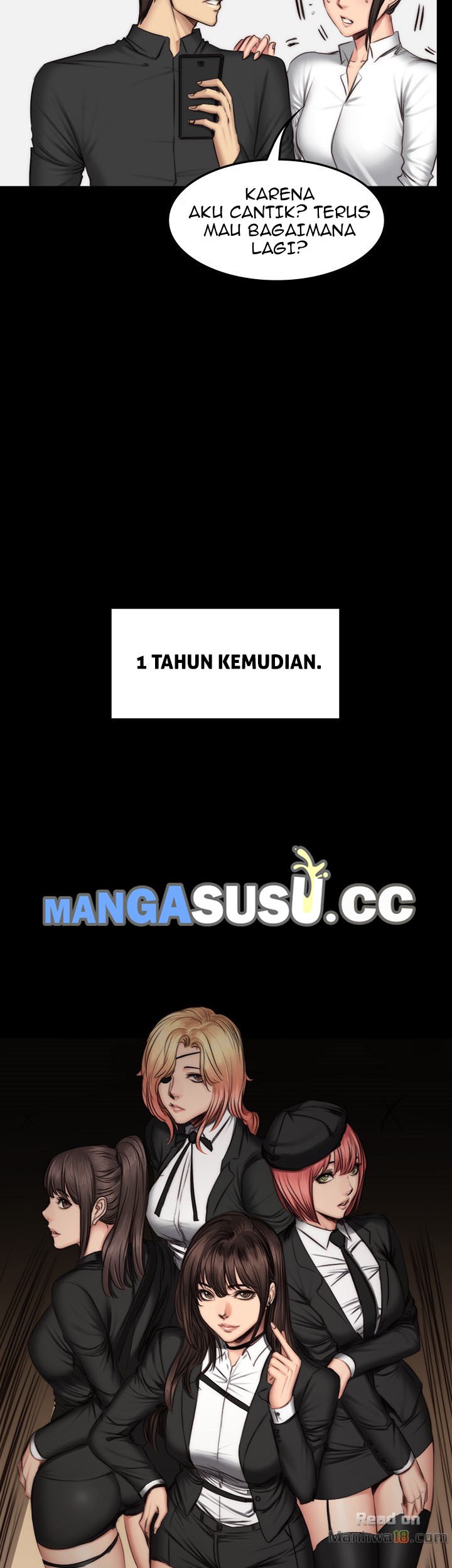 Producer: Trainee - Chapter 59 43
