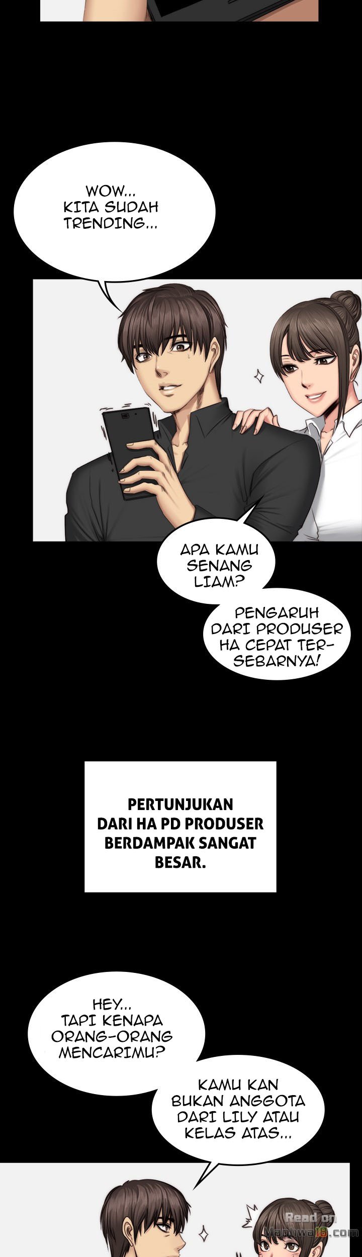 Producer: Trainee - Chapter 59 42