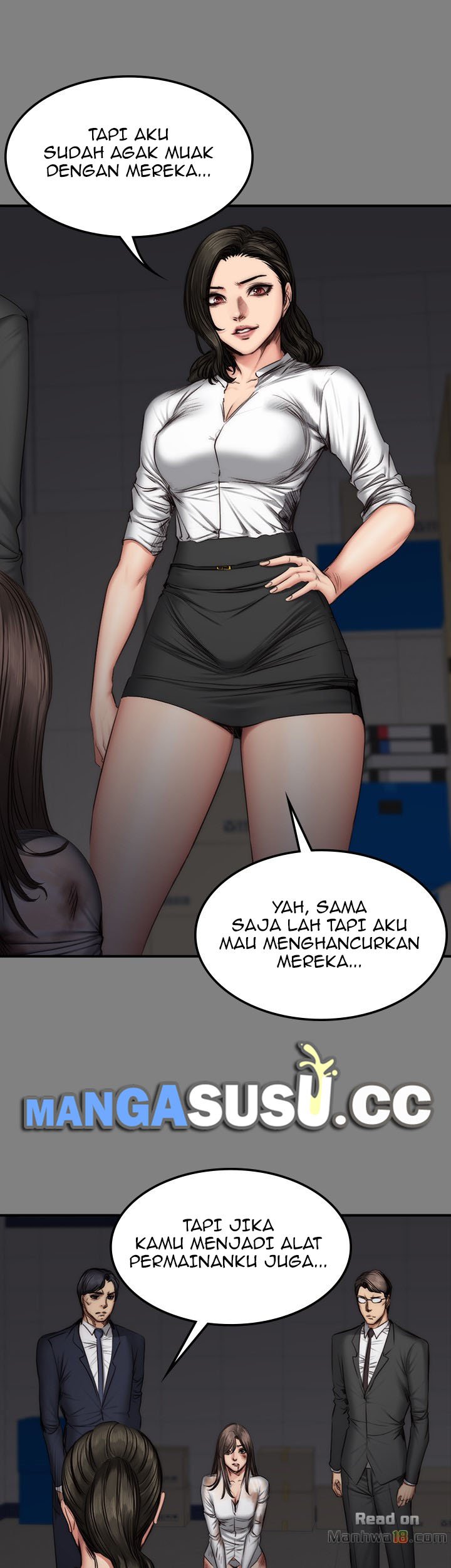 Producer: Trainee - Chapter 59 28